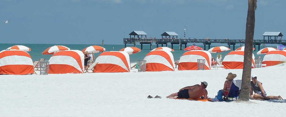 Beach Cabana